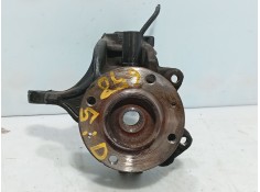 Recambio de mangueta delantera derecha para citroën c3 iii (sx) 1.2 puretech 82 referencia OEM IAM   