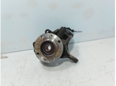 Recambio de mangueta delantera izquierda para citroën c3 iii (sx) 1.2 puretech 82 referencia OEM IAM   