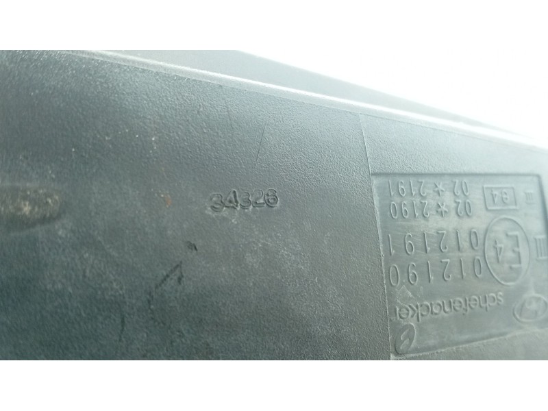 Recambio de retrovisor izquierdo para hyundai getz (tb) 1.1 referencia OEM IAM   