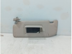 Recambio de parasol izquierdo para citroën c3 iii (sx) 1.2 puretech 82 referencia OEM IAM   