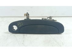 Recambio de maneta exterior delantera derecha para hyundai getz (tb) 1.1 referencia OEM IAM 826601C060  