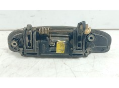 Recambio de maneta exterior trasera derecha para hyundai getz (tb) 1.1 referencia OEM IAM 836601C060   2