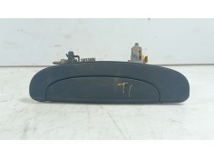 Recambio de maneta exterior trasera izquierda para hyundai getz (tb) 1.1 referencia OEM IAM 836501C050  