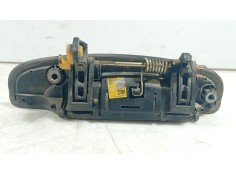 Recambio de maneta exterior trasera izquierda para hyundai getz (tb) 1.1 referencia OEM IAM 836501C050   2