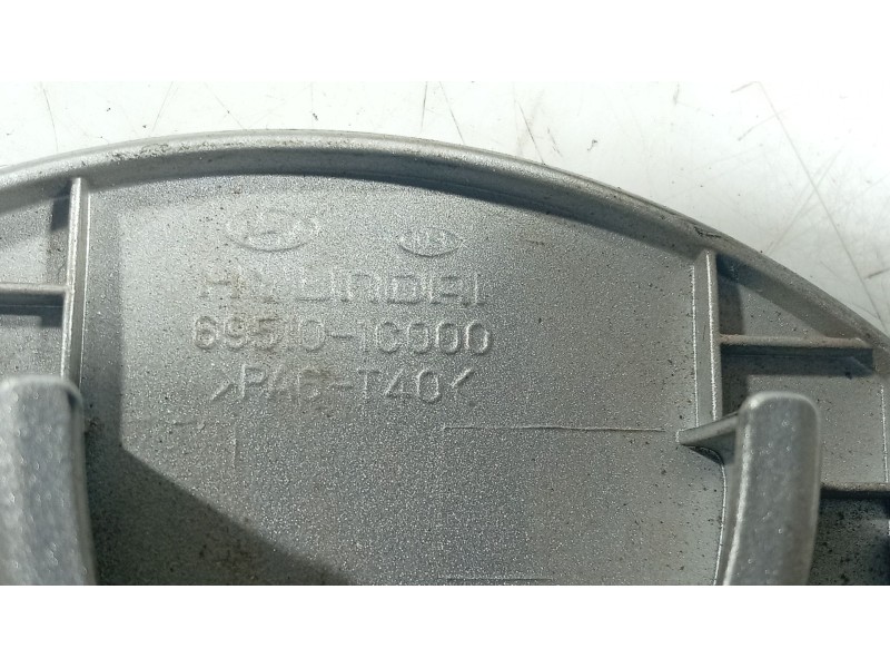 Recambio de tapa combustible para hyundai getz (tb) 1.1 referencia OEM IAM   