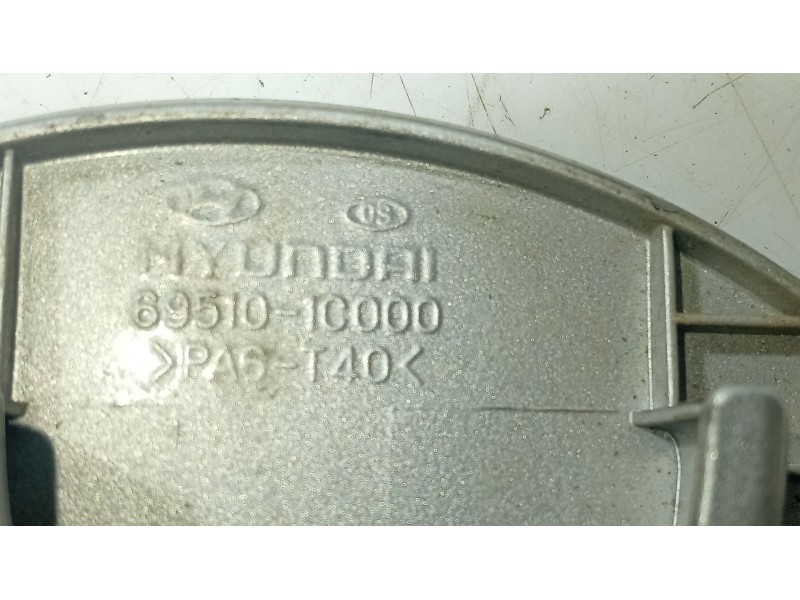 Recambio de tapa combustible para hyundai getz (tb) 1.1 referencia OEM IAM   