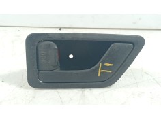 Recambio de maneta interior trasera izquierda para hyundai getz (tb) 1.1 referencia OEM IAM 826101C020WK  