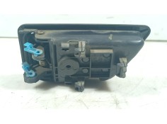 Recambio de maneta interior delantera derecha para hyundai getz (tb) 1.1 referencia OEM IAM 826201C020WK   2