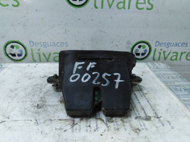 Recambio de cerradura maletero / porton para ford fiesta (cb1) trend   |   07.08 - 12.10 | 2008 - 2010 | 68 cv / 50 kw referenci