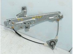 Recambio de elevalunas trasero derecho para citroën c3 iii (sx) 1.2 puretech 82 referencia OEM IAM   