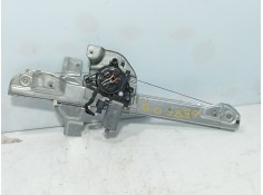 Recambio de elevalunas delantero derecho para citroën c3 iii (sx) 1.2 puretech 82 referencia OEM IAM   