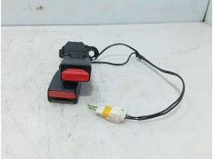 Recambio de anclaje cinturon trasero derecho para citroën c3 iii (sx) 1.2 puretech 82 referencia OEM IAM   