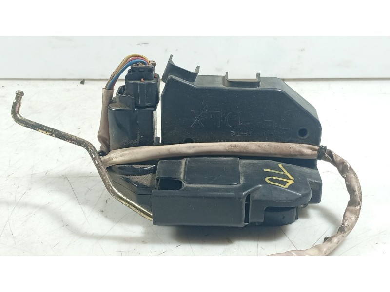 Recambio de cerradura puerta trasera derecha para hyundai getz (tb) 1.1 referencia OEM IAM 814201C000  
