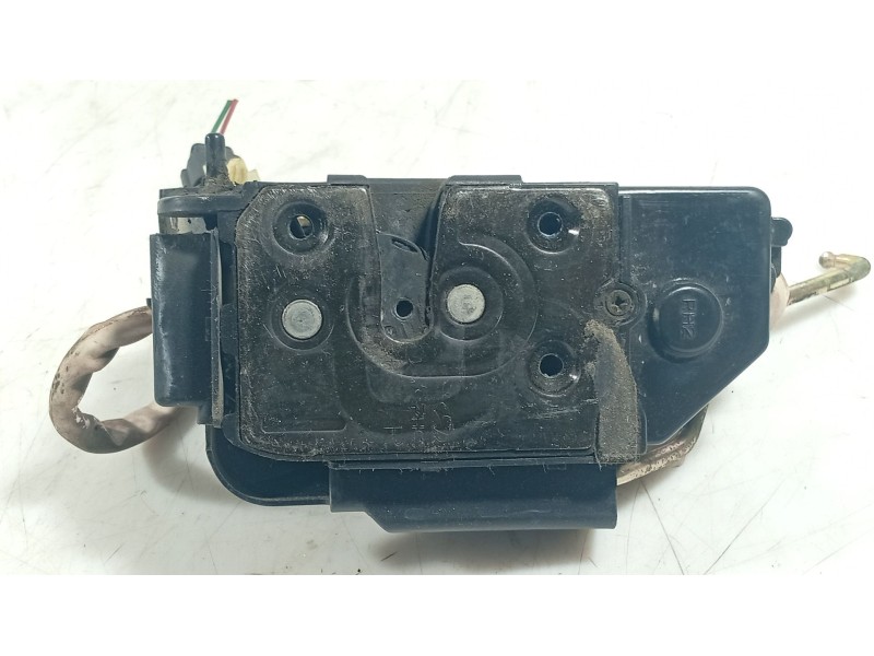 Recambio de cerradura puerta trasera derecha para hyundai getz (tb) 1.1 referencia OEM IAM 814201C000  