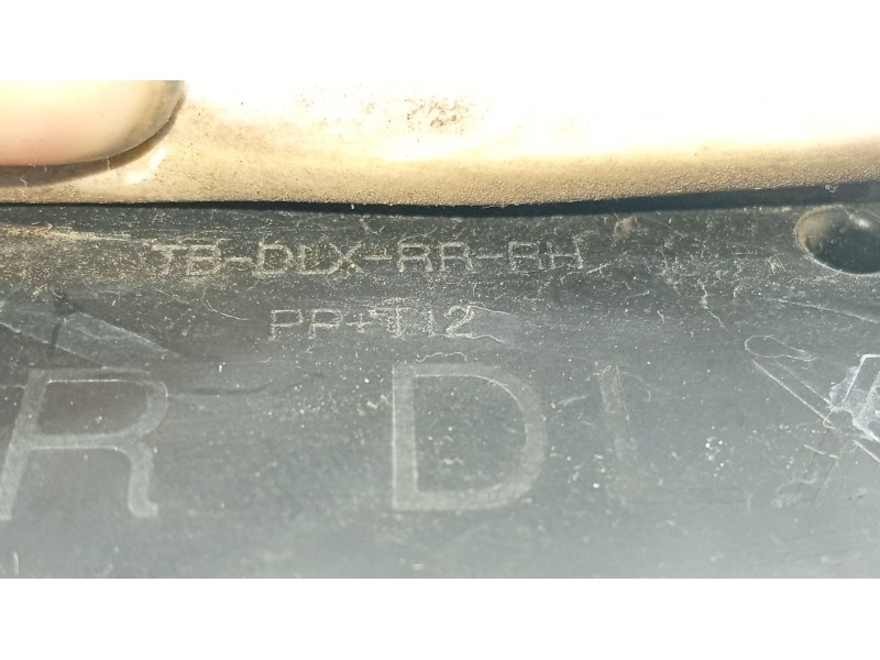 Recambio de cerradura puerta trasera derecha para hyundai getz (tb) 1.1 referencia OEM IAM 814201C000  