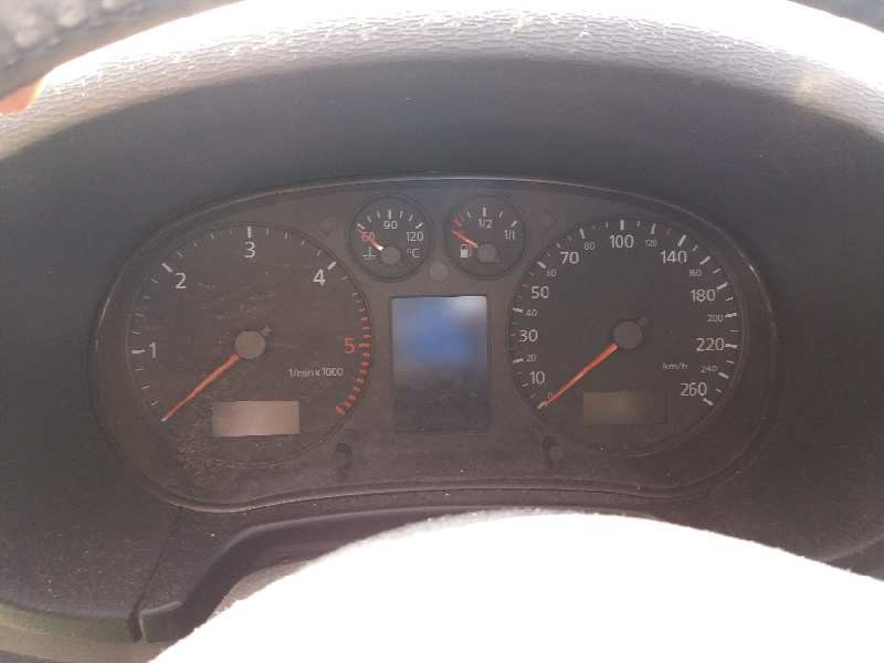 audi a3 (8l) 1.9 tdi   |   0.96 - ... | 1996 | 110 cv / 81 kw del año 1996