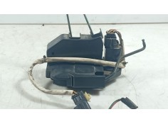 Recambio de cerradura puerta trasera izquierda para hyundai getz (tb) 1.1 referencia OEM IAM 814101C000  