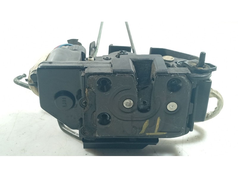 Recambio de cerradura puerta trasera izquierda para hyundai getz (tb) 1.1 referencia OEM IAM 814101C000  