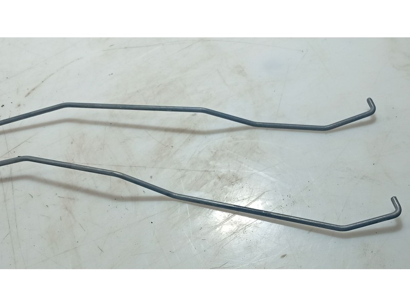 Recambio de cerradura puerta trasera izquierda para hyundai getz (tb) 1.1 referencia OEM IAM 814101C000  
