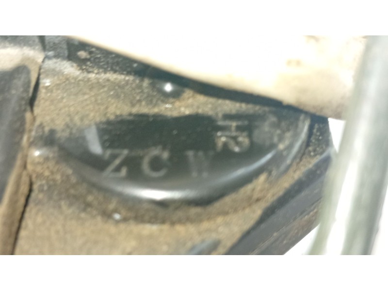 Recambio de cerradura puerta trasera izquierda para hyundai getz (tb) 1.1 referencia OEM IAM 814101C000  