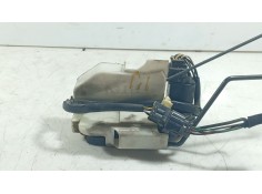 Recambio de cerradura puerta delantera izquierda para hyundai getz (tb) 1.1 referencia OEM IAM 813101C000  
