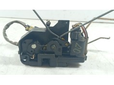 Recambio de cerradura puerta delantera derecha para hyundai getz (tb) 1.1 referencia OEM IAM 813201C000   2