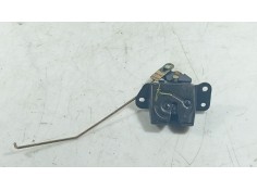 Recambio de cerradura maletero / porton para hyundai getz (tb) 1.1 referencia OEM IAM 812301C000  