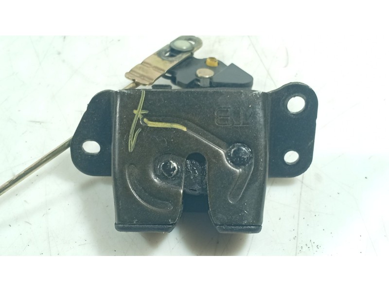 Recambio de cerradura maletero / porton para hyundai getz (tb) 1.1 referencia OEM IAM 812301C000  