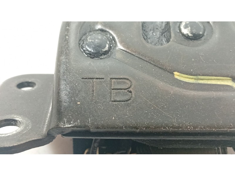 Recambio de cerradura maletero / porton para hyundai getz (tb) 1.1 referencia OEM IAM 812301C000  
