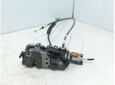 Recambio de cerradura puerta trasera derecha para citroën c3 iii (sx) 1.2 puretech 82 referencia OEM IAM   