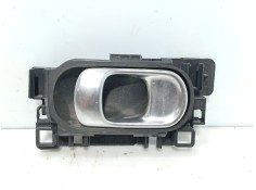 Recambio de maneta interior trasera derecha para citroën c3 iii (sx) 1.2 puretech 82 referencia OEM IAM   