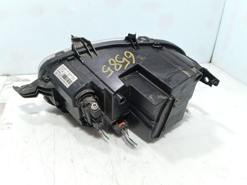 Recambio de faro derecho para citroën c3 iii (sx) 1.2 puretech 82 referencia OEM IAM   