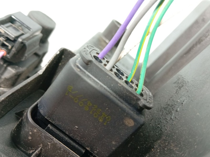 Recambio de faro derecho para citroën c3 iii (sx) 1.2 puretech 82 referencia OEM IAM   