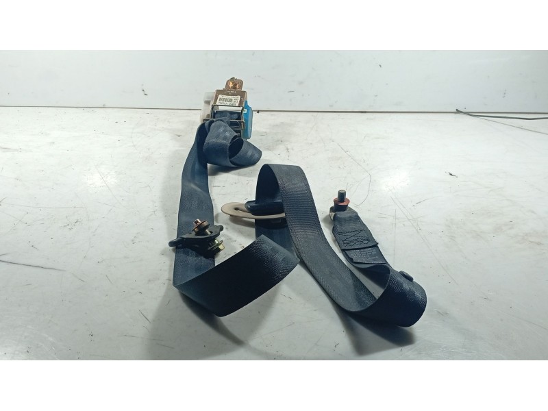 Recambio de cinturon seguridad trasero izquierdo para hyundai getz (tb) 1.1 referencia OEM IAM 898101C000LT  