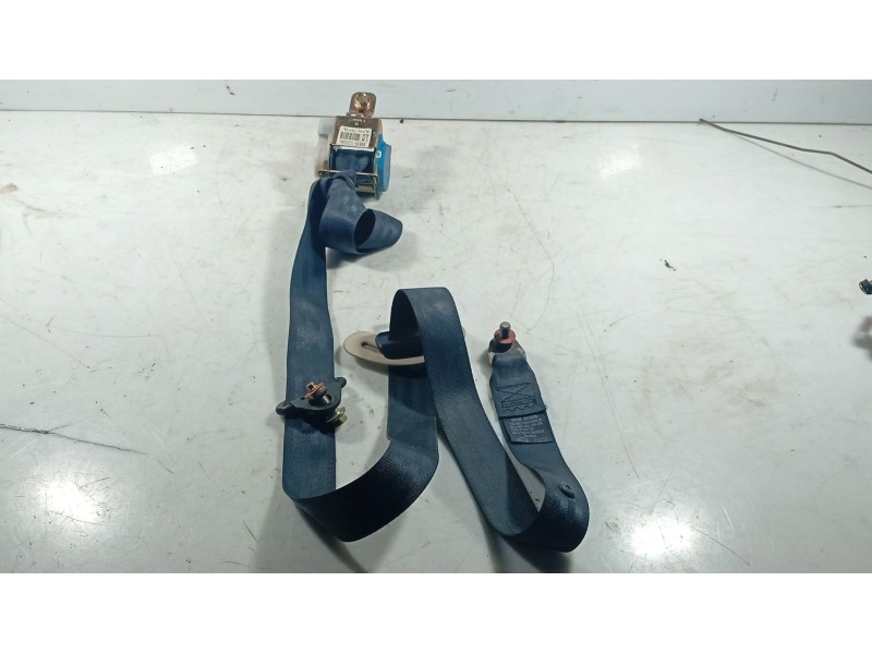 Recambio de cinturon seguridad trasero izquierdo para hyundai getz (tb) 1.1 referencia OEM IAM 898101C000LT  