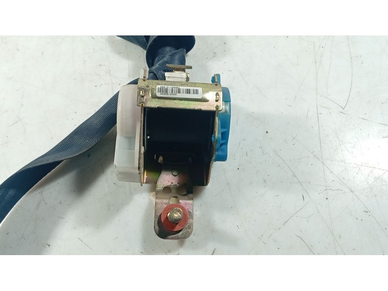 Recambio de cinturon seguridad trasero izquierdo para hyundai getz (tb) 1.1 referencia OEM IAM 898101C000LT  