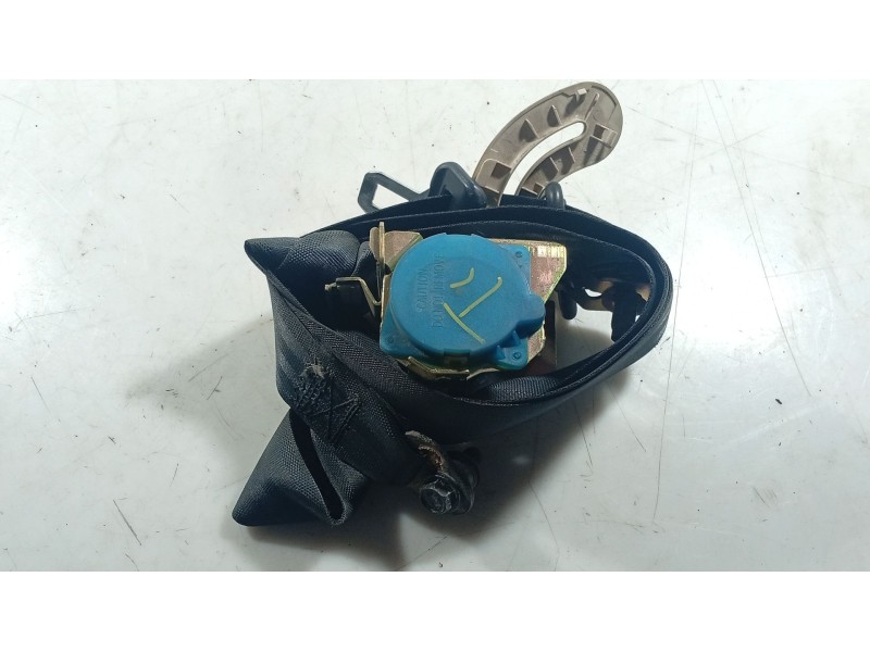 Recambio de cinturon seguridad trasero izquierdo para hyundai getz (tb) 1.1 referencia OEM IAM 898101C000LT  