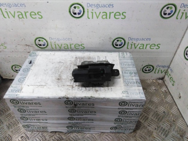 Recambio de cerradura maletero / porton para ford fiesta (cb1) trend   |   07.08 - 12.10 | 2008 - 2010 | 68 cv / 50 kw referenci