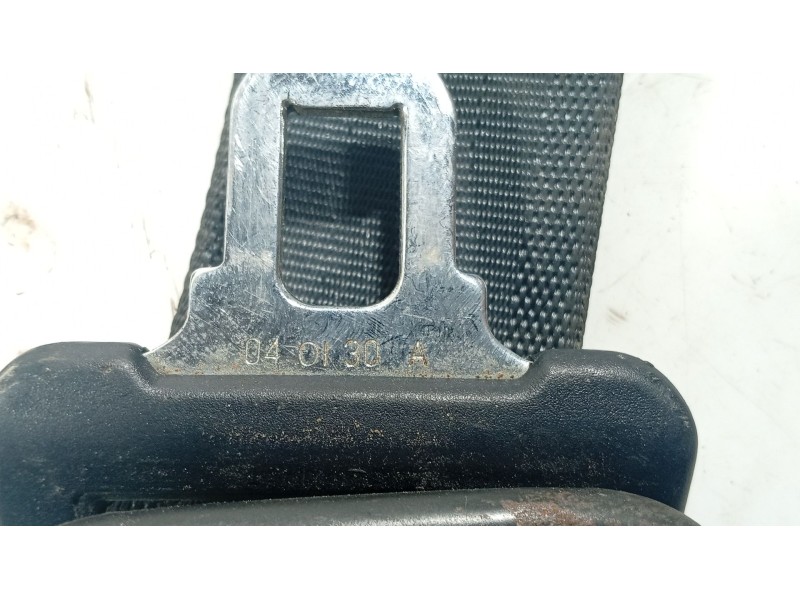 Recambio de cinturon seguridad trasero central para hyundai getz (tb) 1.1 referencia OEM IAM 898101C210LT  