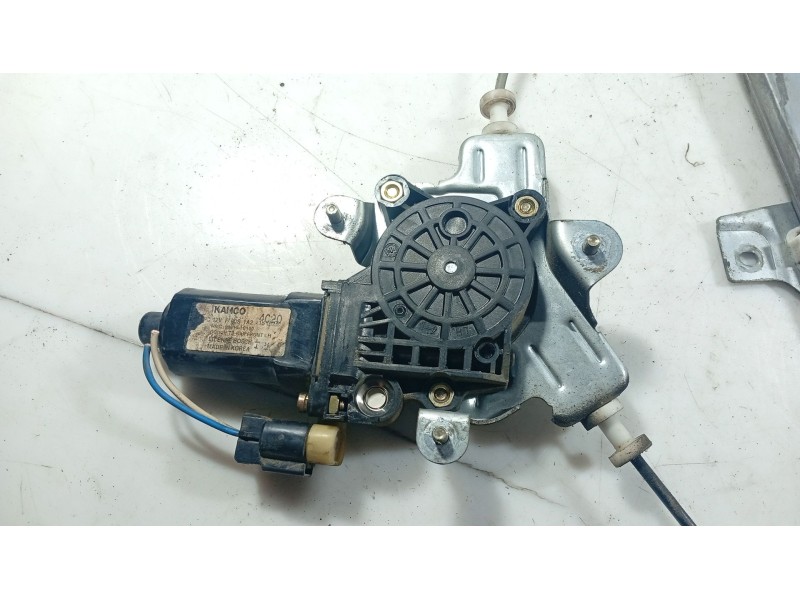 Recambio de elevalunas delantero izquierdo para hyundai getz (tb) 1.1 referencia OEM IAM 824011C000  