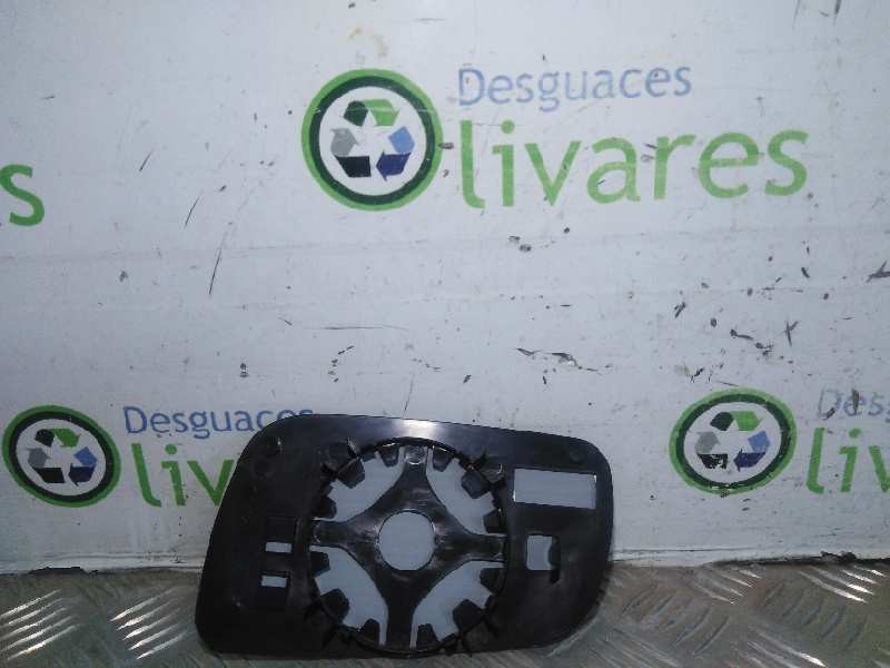 Recambio de cristal retrovisor derecho para  referencia OEM IAM 6436127   Recambio de cristal retrovisor derecho para  referencia OEM IAM 6436127