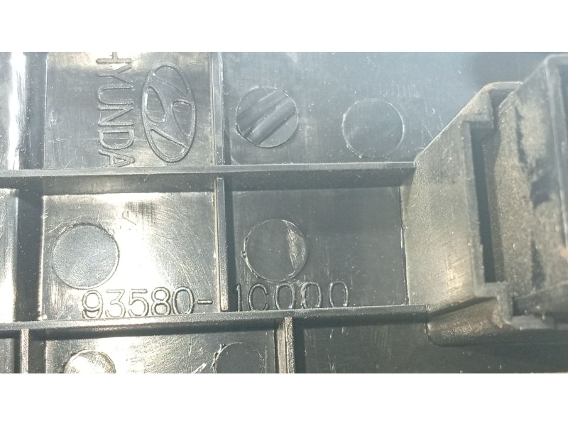 Recambio de mando elevalunas delantero derecho para hyundai getz (tb) 1.1 referencia OEM IAM   