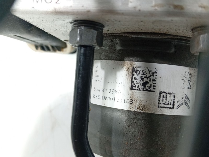 Recambio de abs para citroën c3 iii (sx) 1.2 puretech 82 referencia OEM IAM   