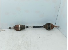 Recambio de transmision delantera izquierda para citroën c3 iii (sx) 1.2 puretech 82 referencia OEM IAM   