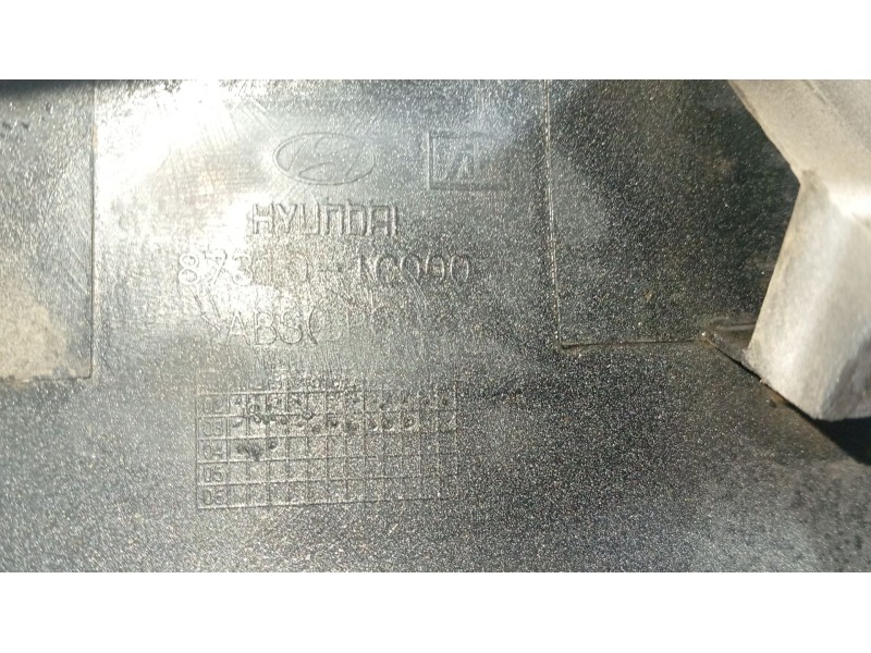 Recambio de maneta exterior porton para hyundai getz (tb) 1.1 referencia OEM IAM   