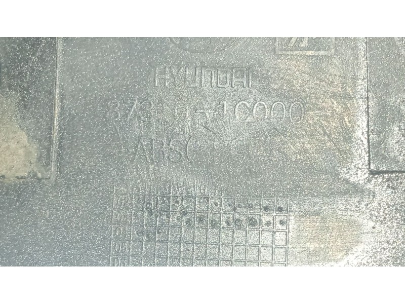 Recambio de maneta exterior porton para hyundai getz (tb) 1.1 referencia OEM IAM   