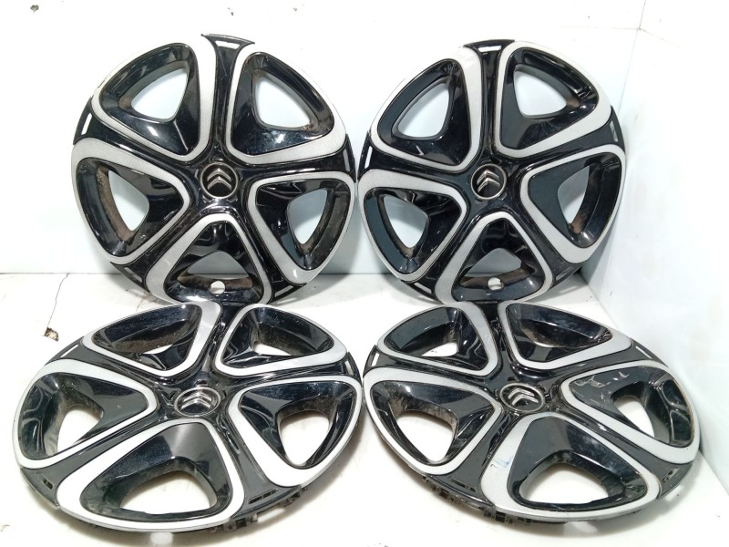 Recambio de tapacubos para citroën c3 iii (sx) 1.2 puretech 82 referencia OEM IAM   