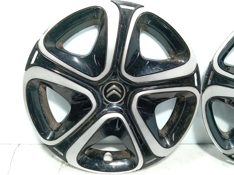 Recambio de tapacubos para citroën c3 iii (sx) 1.2 puretech 82 referencia OEM IAM   