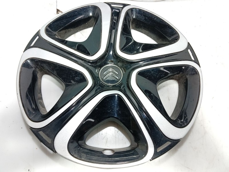 Recambio de tapacubos para citroën c3 iii (sx) 1.2 puretech 82 referencia OEM IAM   