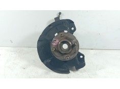 Recambio de mangueta delantera derecha para hyundai getz (tb) 1.1 referencia OEM IAM 517161C050  